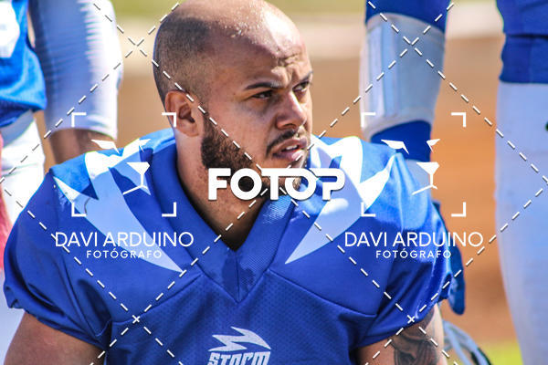Achetez vos photos de l'vnementBFA - (Futebol Americano) Ribeiro Preto Challengers vs So Paulo Storm sur Fotop