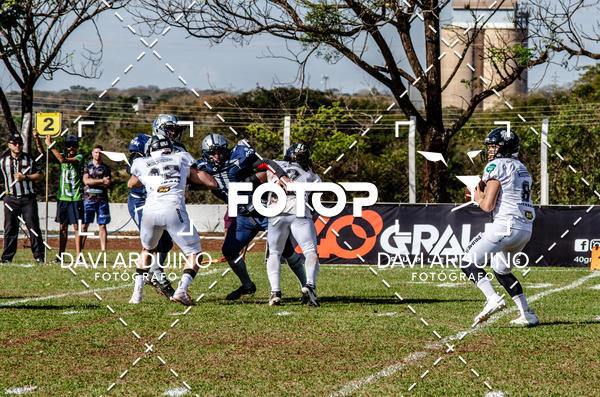 Buy your photos of the eventBFA - (FUTEBOL AMERICANO) Ribeiro Preto Challengers VS Galo Futebol Americano on Fotop