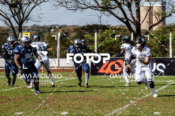 Buy your photos of the eventBFA - (FUTEBOL AMERICANO) Ribeiro Preto Challengers VS Galo Futebol Americano on Fotop