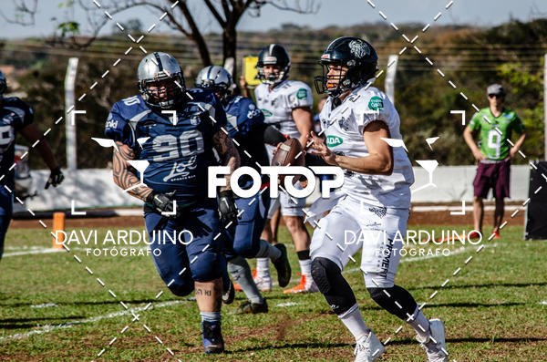 Buy your photos of the eventBFA - (FUTEBOL AMERICANO) Ribeiro Preto Challengers VS Galo Futebol Americano on Fotop