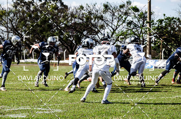 Buy your photos of the eventBFA - (FUTEBOL AMERICANO) Ribeiro Preto Challengers VS Galo Futebol Americano on Fotop