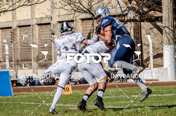 Buy your photos of the eventBFA - (FUTEBOL AMERICANO) Ribeiro Preto Challengers VS Galo Futebol Americano on Fotop