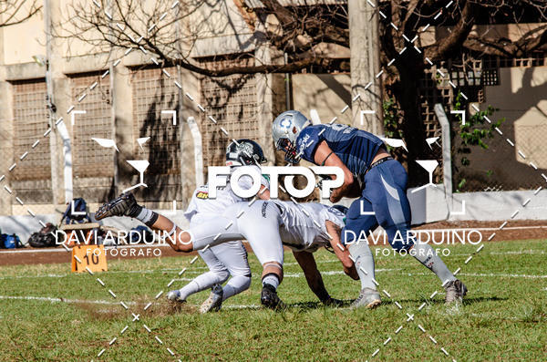Buy your photos of the eventBFA - (FUTEBOL AMERICANO) Ribeiro Preto Challengers VS Galo Futebol Americano on Fotop