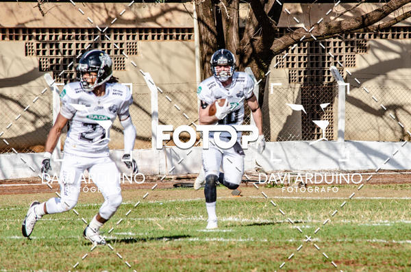 Buy your photos of the eventBFA - (FUTEBOL AMERICANO) Ribeiro Preto Challengers VS Galo Futebol Americano on Fotop
