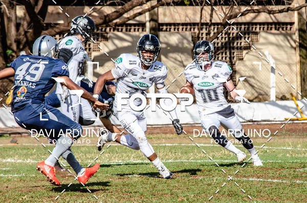 Buy your photos of the eventBFA - (FUTEBOL AMERICANO) Ribeiro Preto Challengers VS Galo Futebol Americano on Fotop