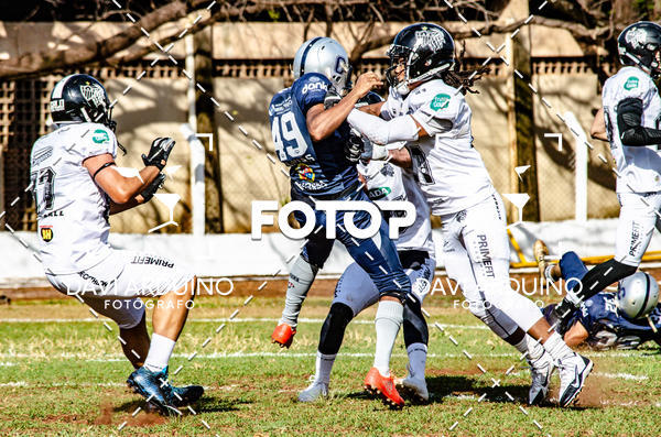 Buy your photos of the eventBFA - (FUTEBOL AMERICANO) Ribeiro Preto Challengers VS Galo Futebol Americano on Fotop