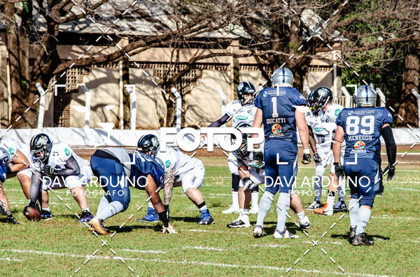 Buy your photos of the eventBFA - (FUTEBOL AMERICANO) Ribeiro Preto Challengers VS Galo Futebol Americano on Fotop