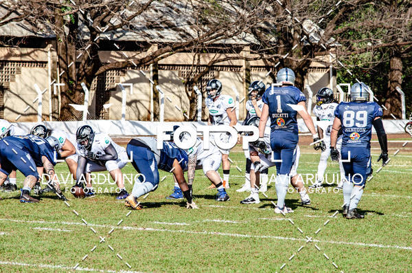 Buy your photos of the eventBFA - (FUTEBOL AMERICANO) Ribeiro Preto Challengers VS Galo Futebol Americano on Fotop