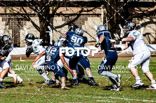 Buy your photos of the eventBFA - (FUTEBOL AMERICANO) Ribeiro Preto Challengers VS Galo Futebol Americano on Fotop