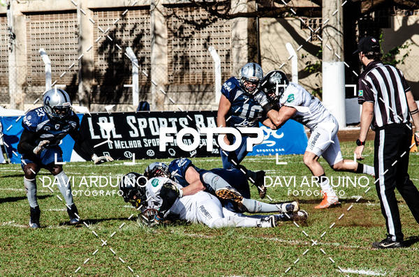 Buy your photos of the eventBFA - (FUTEBOL AMERICANO) Ribeiro Preto Challengers VS Galo Futebol Americano on Fotop