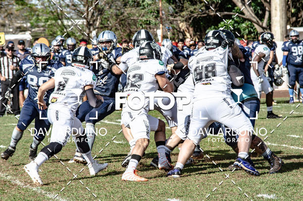 Buy your photos of the eventBFA - (FUTEBOL AMERICANO) Ribeiro Preto Challengers VS Galo Futebol Americano on Fotop