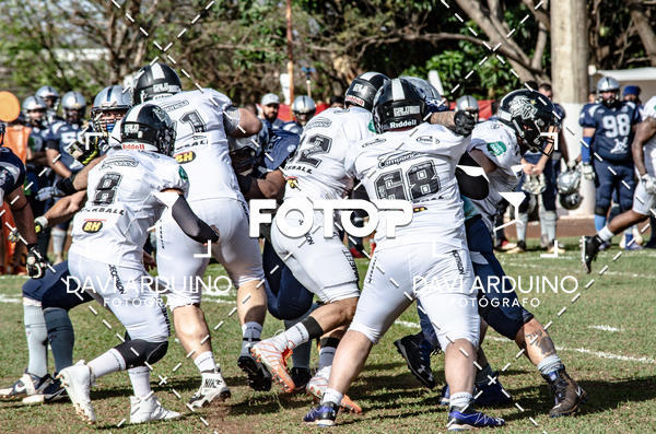 Buy your photos of the eventBFA - (FUTEBOL AMERICANO) Ribeiro Preto Challengers VS Galo Futebol Americano on Fotop