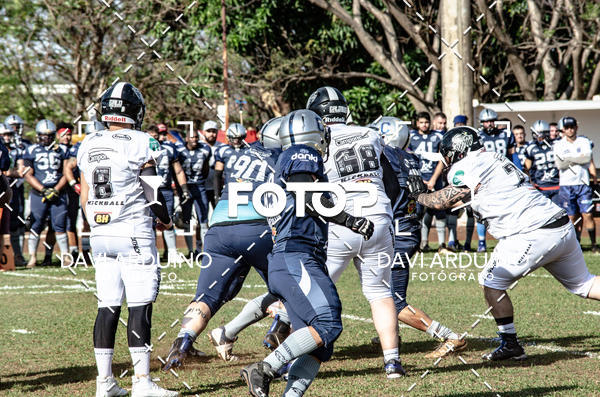 Buy your photos of the eventBFA - (FUTEBOL AMERICANO) Ribeiro Preto Challengers VS Galo Futebol Americano on Fotop
