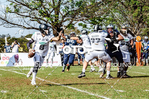 Buy your photos of the eventBFA - (FUTEBOL AMERICANO) Ribeiro Preto Challengers VS Galo Futebol Americano on Fotop