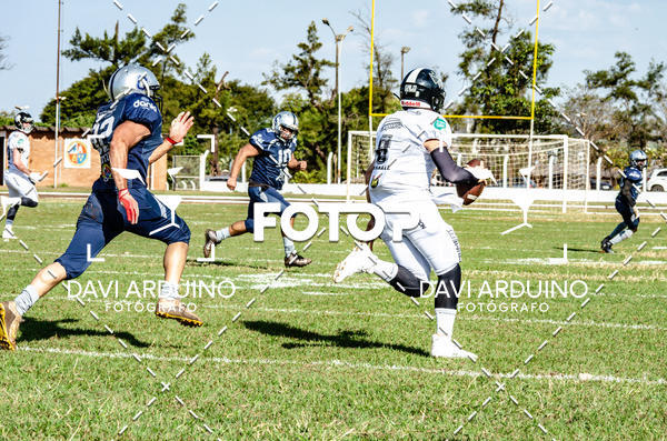 Buy your photos of the eventBFA - (FUTEBOL AMERICANO) Ribeiro Preto Challengers VS Galo Futebol Americano on Fotop