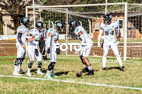 Buy your photos of the eventBFA - (FUTEBOL AMERICANO) Ribeiro Preto Challengers VS Galo Futebol Americano on Fotop