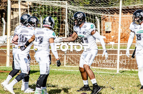 Buy your photos of the eventBFA - (FUTEBOL AMERICANO) Ribeiro Preto Challengers VS Galo Futebol Americano on Fotop