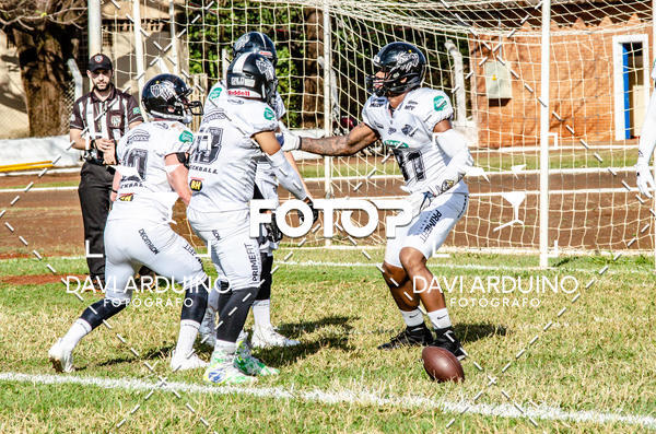 Buy your photos of the eventBFA - (FUTEBOL AMERICANO) Ribeiro Preto Challengers VS Galo Futebol Americano on Fotop