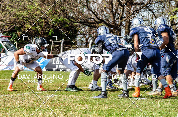 Buy your photos of the eventBFA - (FUTEBOL AMERICANO) Ribeiro Preto Challengers VS Galo Futebol Americano on Fotop