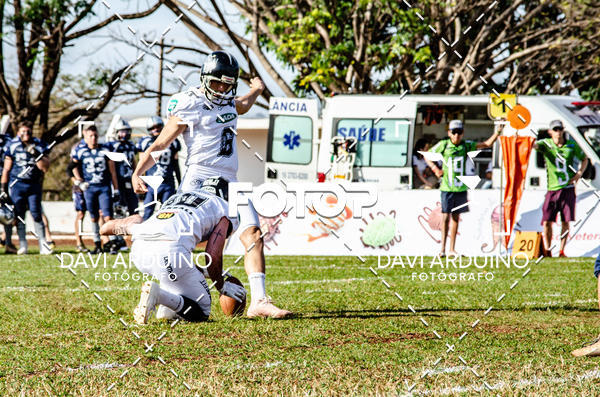 Buy your photos of the eventBFA - (FUTEBOL AMERICANO) Ribeiro Preto Challengers VS Galo Futebol Americano on Fotop