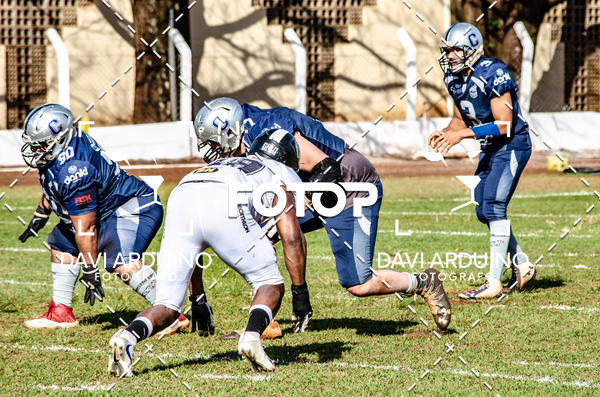Buy your photos of the eventBFA - (FUTEBOL AMERICANO) Ribeiro Preto Challengers VS Galo Futebol Americano on Fotop