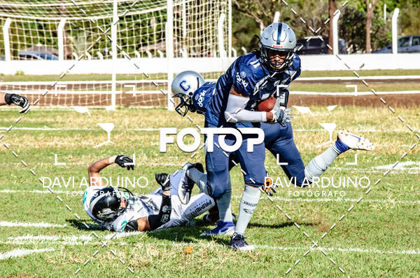 Buy your photos of the eventBFA - (FUTEBOL AMERICANO) Ribeiro Preto Challengers VS Galo Futebol Americano on Fotop
