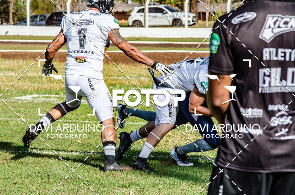 Buy your photos of the eventBFA - (FUTEBOL AMERICANO) Ribeiro Preto Challengers VS Galo Futebol Americano on Fotop
