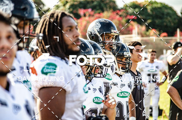 Buy your photos of the eventBFA - (FUTEBOL AMERICANO) Ribeiro Preto Challengers VS Galo Futebol Americano on Fotop