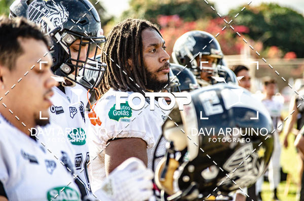 Buy your photos of the eventBFA - (FUTEBOL AMERICANO) Ribeiro Preto Challengers VS Galo Futebol Americano on Fotop