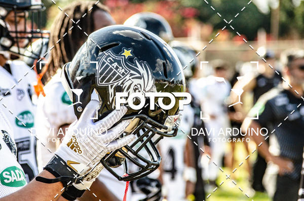 Buy your photos of the eventBFA - (FUTEBOL AMERICANO) Ribeiro Preto Challengers VS Galo Futebol Americano on Fotop