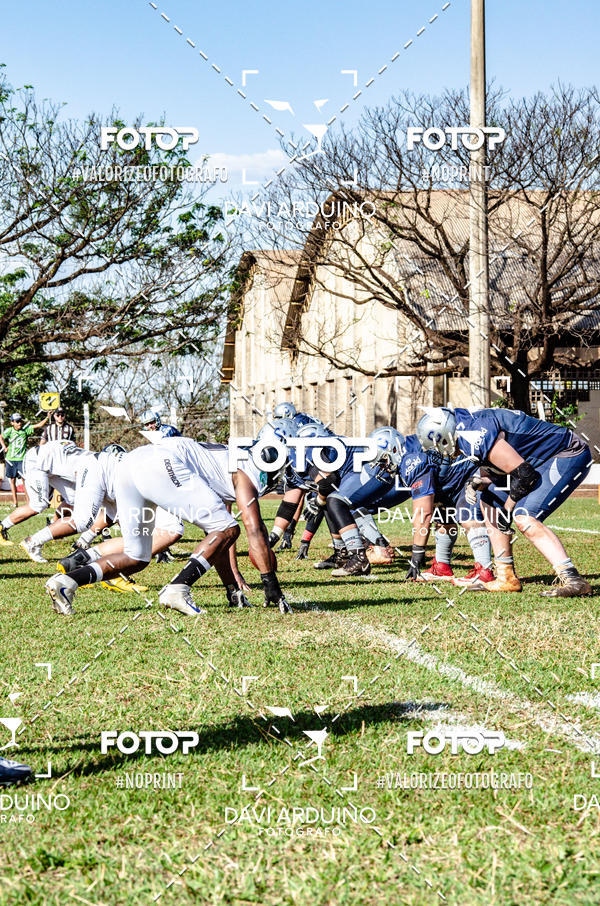 Buy your photos of the eventBFA - (FUTEBOL AMERICANO) Ribeiro Preto Challengers VS Galo Futebol Americano on Fotop