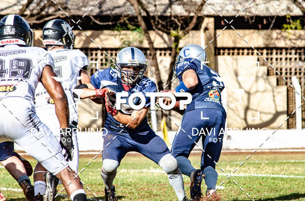 Buy your photos of the eventBFA - (FUTEBOL AMERICANO) Ribeiro Preto Challengers VS Galo Futebol Americano on Fotop