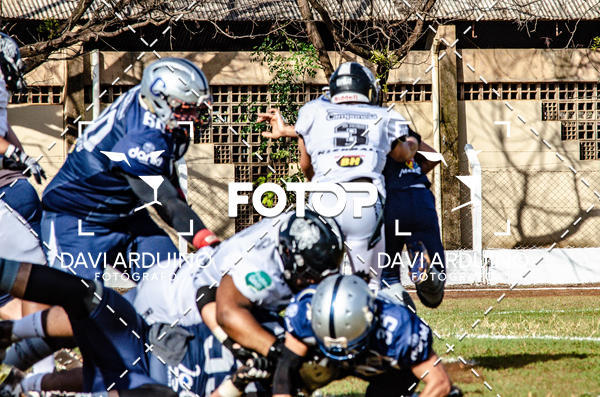 Buy your photos of the eventBFA - (FUTEBOL AMERICANO) Ribeiro Preto Challengers VS Galo Futebol Americano on Fotop