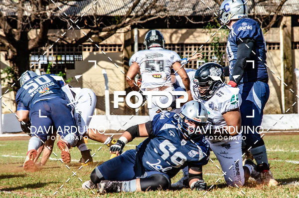 Buy your photos of the eventBFA - (FUTEBOL AMERICANO) Ribeiro Preto Challengers VS Galo Futebol Americano on Fotop