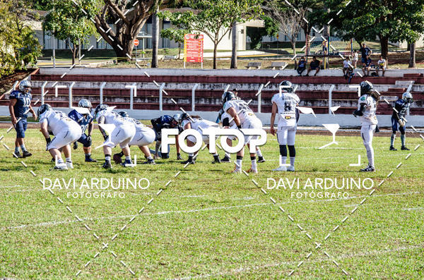 Buy your photos of the eventBFA - (FUTEBOL AMERICANO) Ribeiro Preto Challengers VS Galo Futebol Americano on Fotop