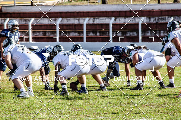 Buy your photos of the eventBFA - (FUTEBOL AMERICANO) Ribeiro Preto Challengers VS Galo Futebol Americano on Fotop