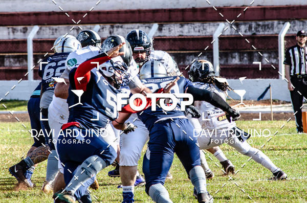 Buy your photos of the eventBFA - (FUTEBOL AMERICANO) Ribeiro Preto Challengers VS Galo Futebol Americano on Fotop
