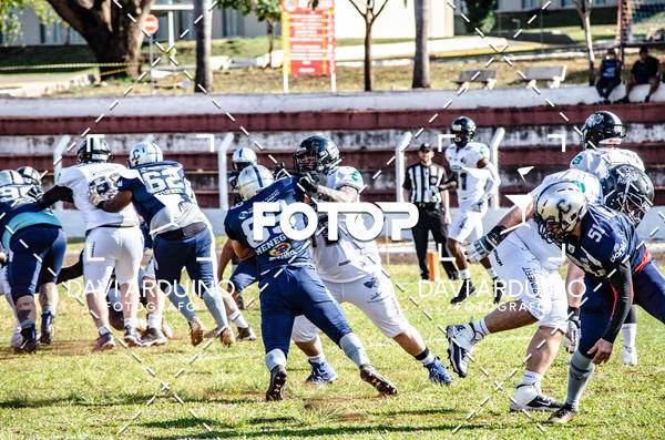 Buy your photos of the eventBFA - (FUTEBOL AMERICANO) Ribeiro Preto Challengers VS Galo Futebol Americano on Fotop