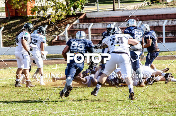 Buy your photos of the eventBFA - (FUTEBOL AMERICANO) Ribeiro Preto Challengers VS Galo Futebol Americano on Fotop