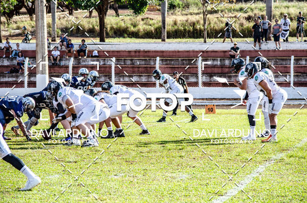Buy your photos of the eventBFA - (FUTEBOL AMERICANO) Ribeiro Preto Challengers VS Galo Futebol Americano on Fotop
