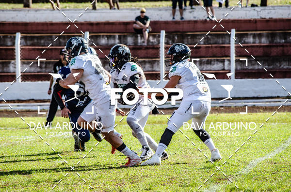 Buy your photos of the eventBFA - (FUTEBOL AMERICANO) Ribeiro Preto Challengers VS Galo Futebol Americano on Fotop