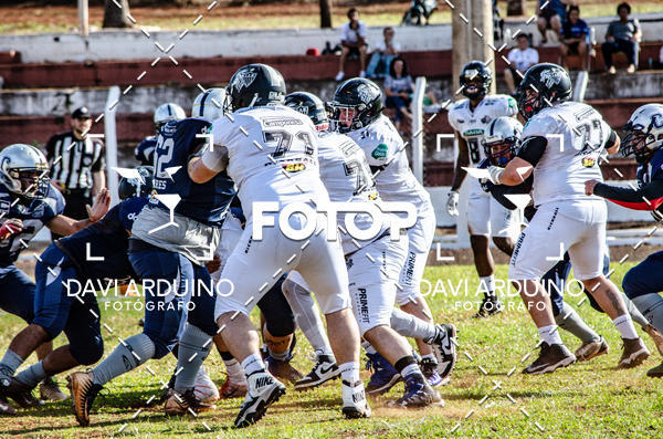 Buy your photos of the eventBFA - (FUTEBOL AMERICANO) Ribeiro Preto Challengers VS Galo Futebol Americano on Fotop