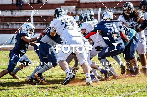 Buy your photos of the eventBFA - (FUTEBOL AMERICANO) Ribeiro Preto Challengers VS Galo Futebol Americano on Fotop