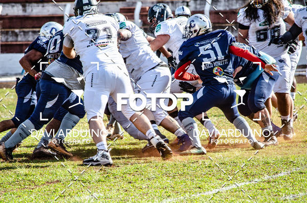 Buy your photos of the eventBFA - (FUTEBOL AMERICANO) Ribeiro Preto Challengers VS Galo Futebol Americano on Fotop