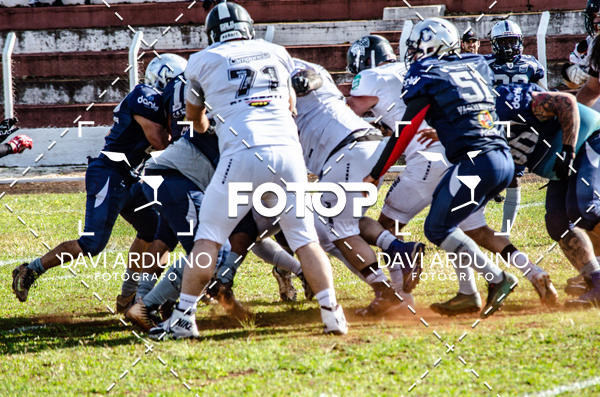 Buy your photos of the eventBFA - (FUTEBOL AMERICANO) Ribeiro Preto Challengers VS Galo Futebol Americano on Fotop