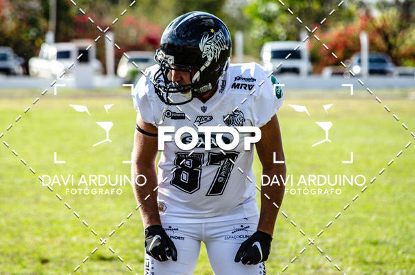 Buy your photos of the eventBFA - (FUTEBOL AMERICANO) Ribeiro Preto Challengers VS Galo Futebol Americano on Fotop