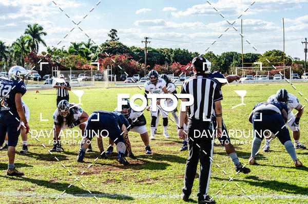 Buy your photos of the eventBFA - (FUTEBOL AMERICANO) Ribeiro Preto Challengers VS Galo Futebol Americano on Fotop