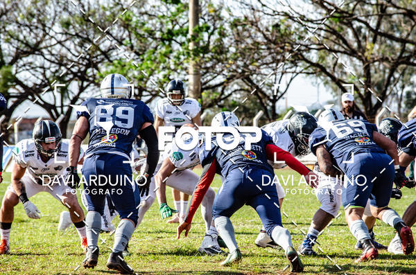 Buy your photos of the eventBFA - (FUTEBOL AMERICANO) Ribeiro Preto Challengers VS Galo Futebol Americano on Fotop