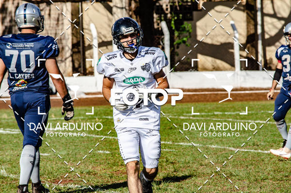 Buy your photos of the eventBFA - (FUTEBOL AMERICANO) Ribeiro Preto Challengers VS Galo Futebol Americano on Fotop