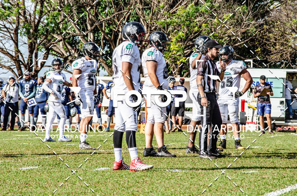 Buy your photos of the eventBFA - (FUTEBOL AMERICANO) Ribeiro Preto Challengers VS Galo Futebol Americano on Fotop